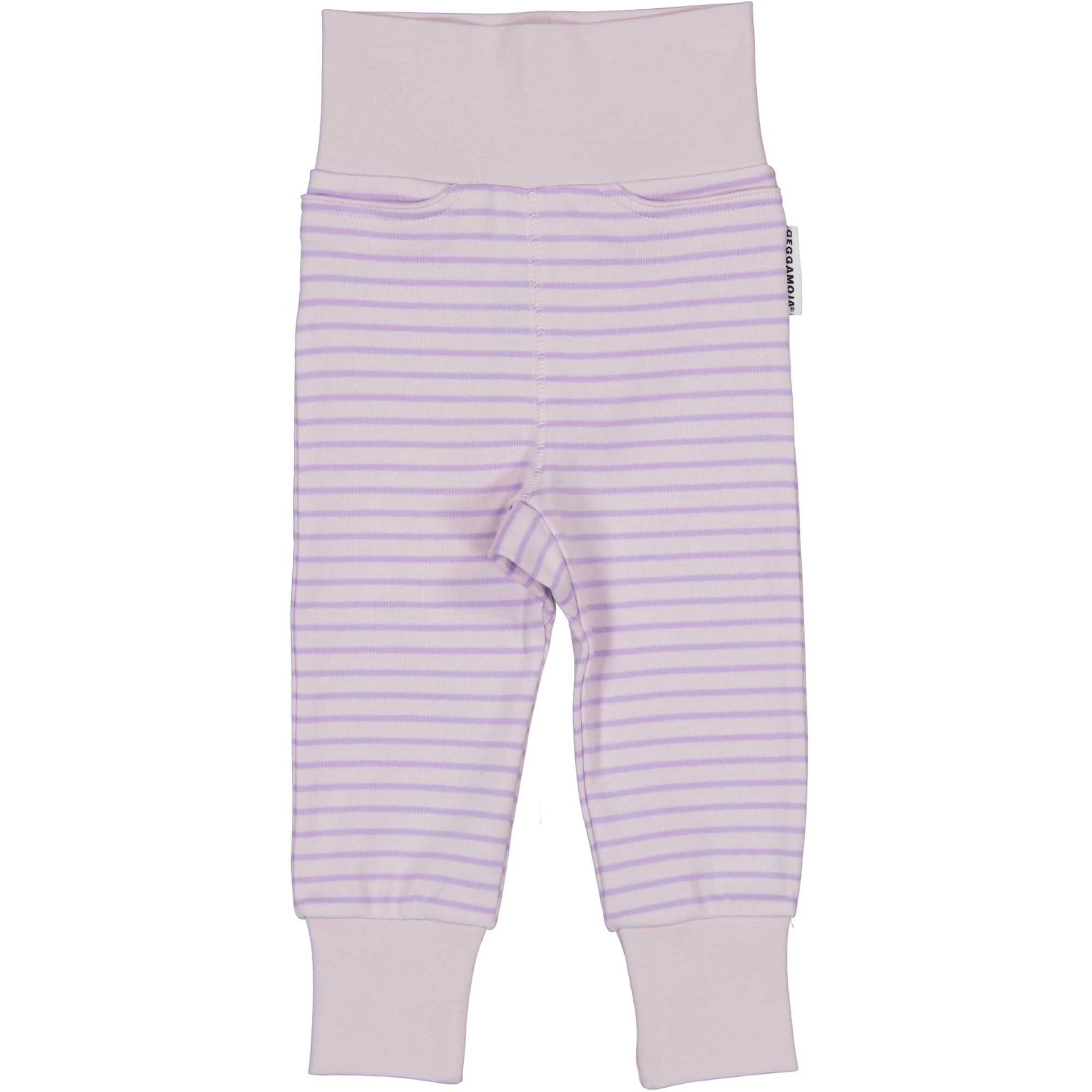 Baby pants Purple str