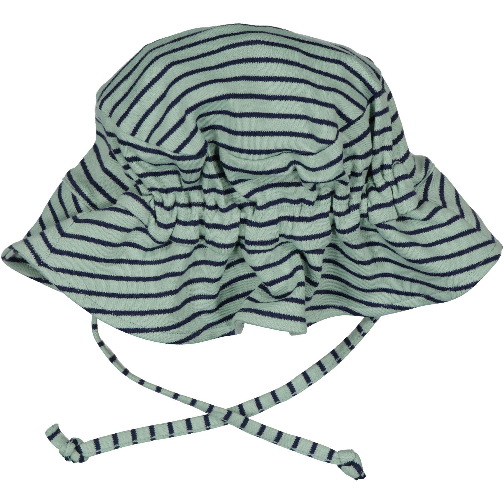 UV Sunny hat Green/navy str