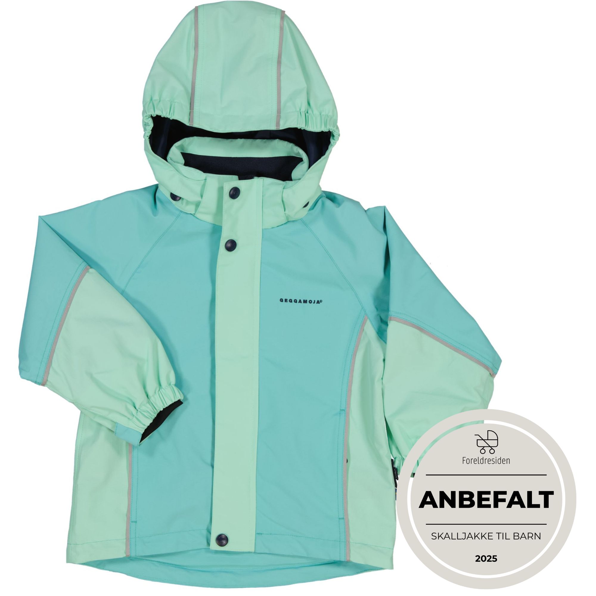 Shell-Jacke Mint